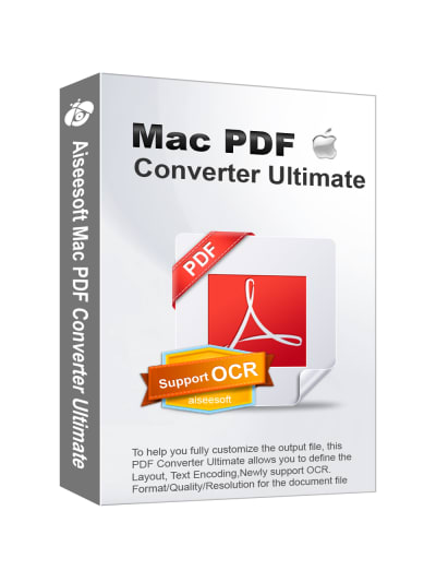 Aiseesoft Pdf To Epub Converter For Mac