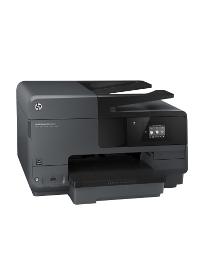 hp inkjet 8610