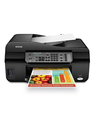 workforce 435 epson