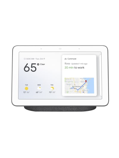 google home hub 7 tablet assistant