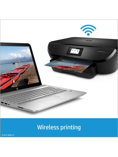 hp envy 5540 dimensions