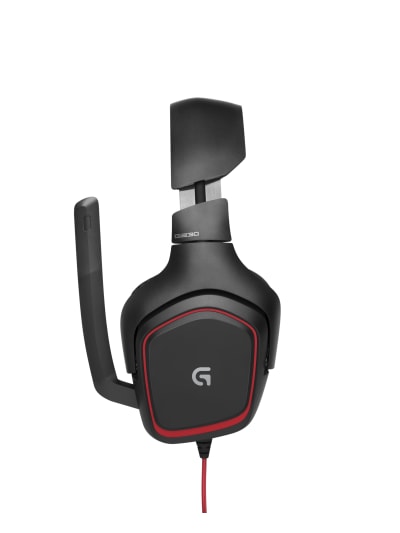 logitech g230 stereo gaming headset