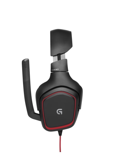 logitech g230 headset