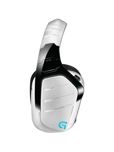 logitech g933 spectrum