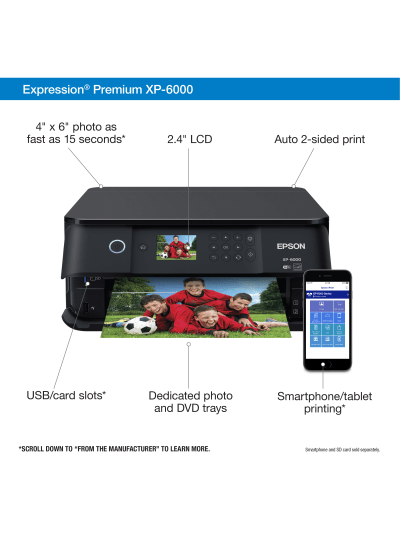 epson xp 6000 scanner