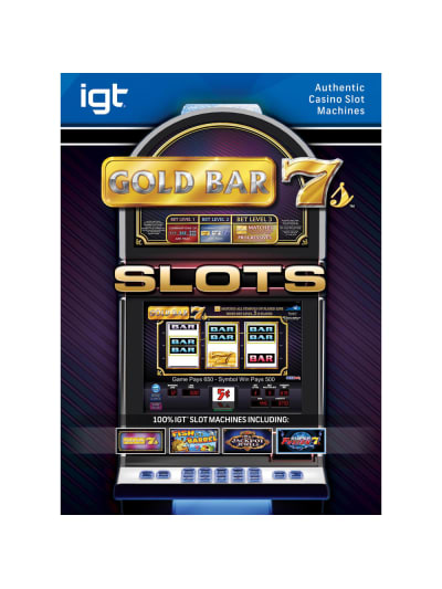 Free bar slot machine