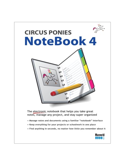 Circus ponies notebook license key