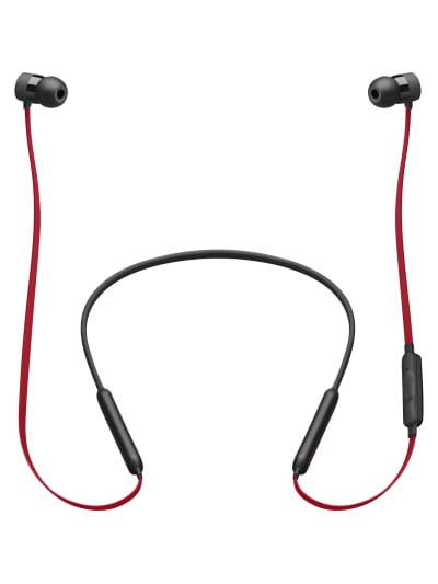 beatsx red white flash