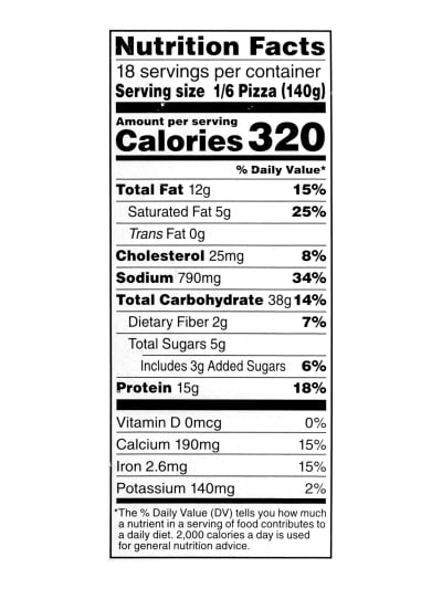 Office Depot Select any item to view the complete nutritional information including calories, carbs, sodium and weight watchers points. office depot