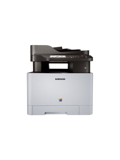 samsung xpress c1860fw wireless color laser printer