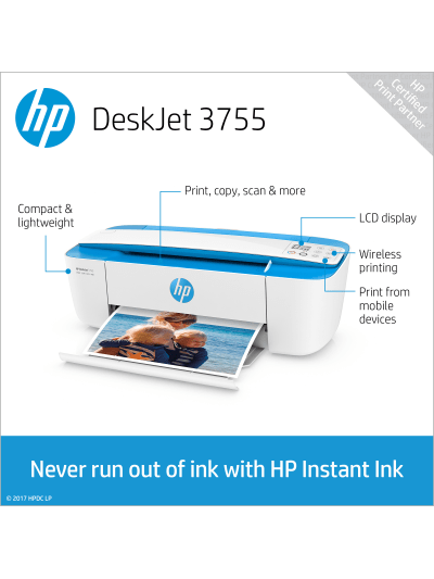 hp deskjet 3755 wireless printer reviews