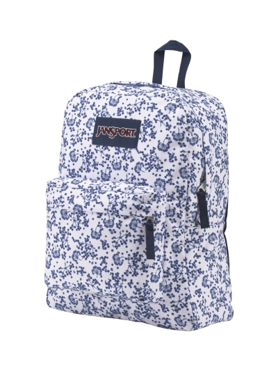 jansport floral lunch box