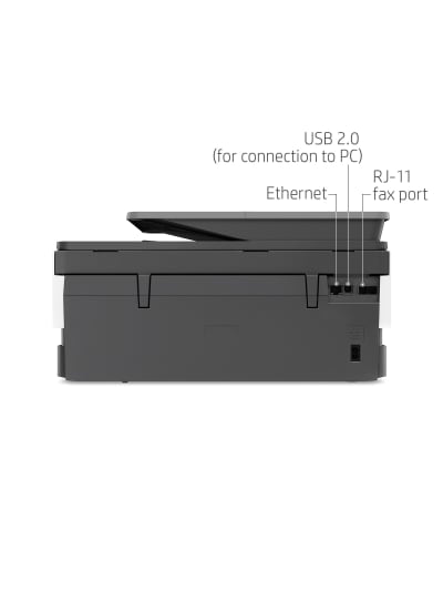 hp printers 8035