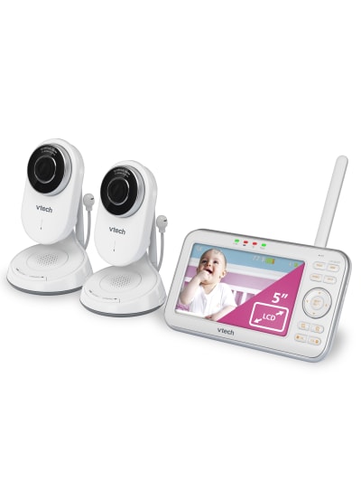 vtech baby monitor vm5271