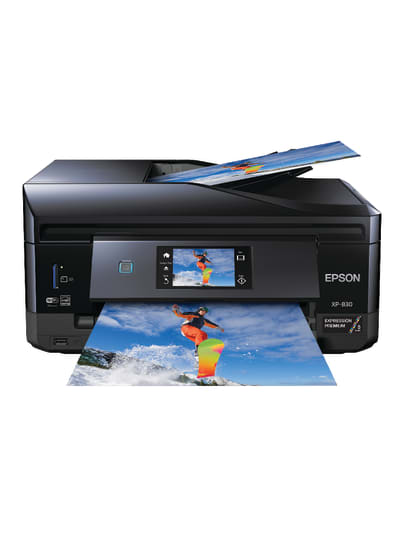 epson expression 830