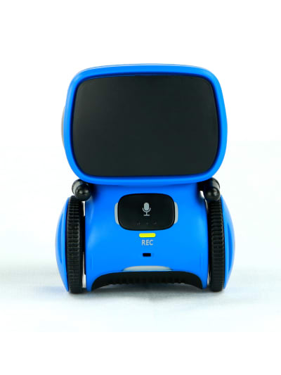 braha robo interactive ir control robot
