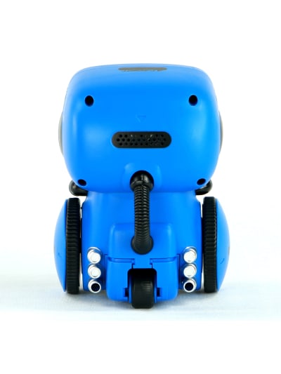 braha robo interactive ir control robot