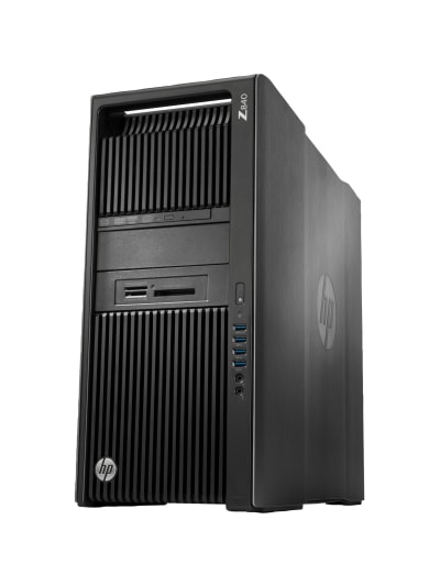 Office Depot - Service label hp z840