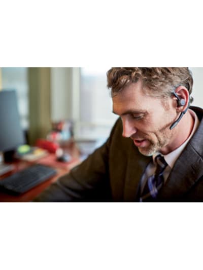jabra motion office ms wireless bluetooth headset