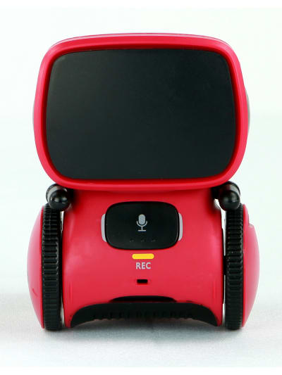 braha robo interactive ir control robot
