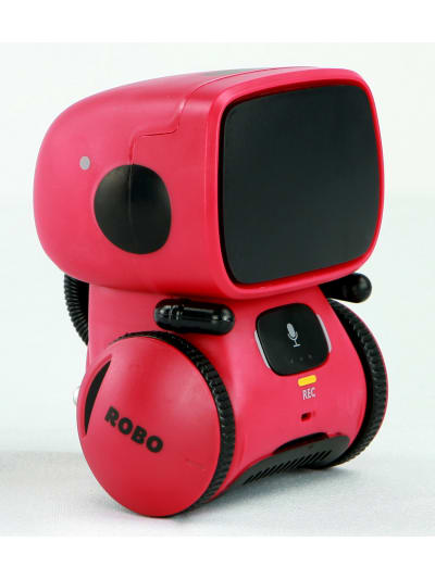 braha robo interactive ir control robot
