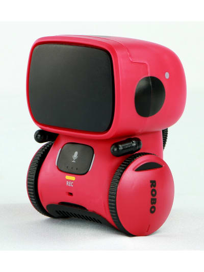 braha robo interactive ir control robot