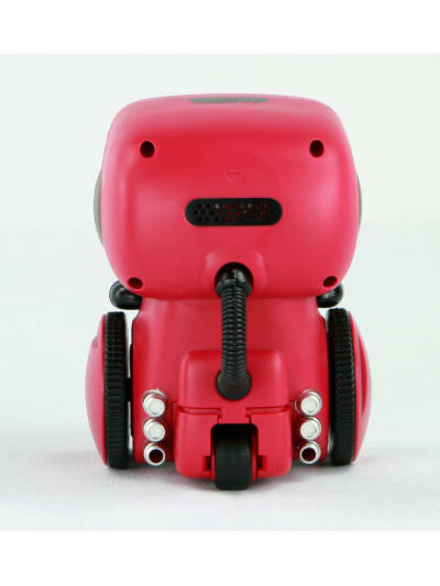 braha robo interactive ir control robot