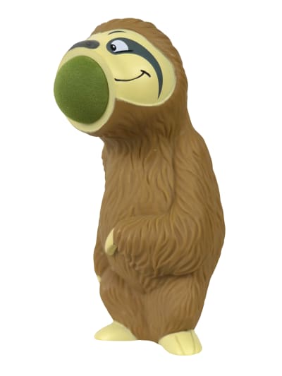 sloth popper toy