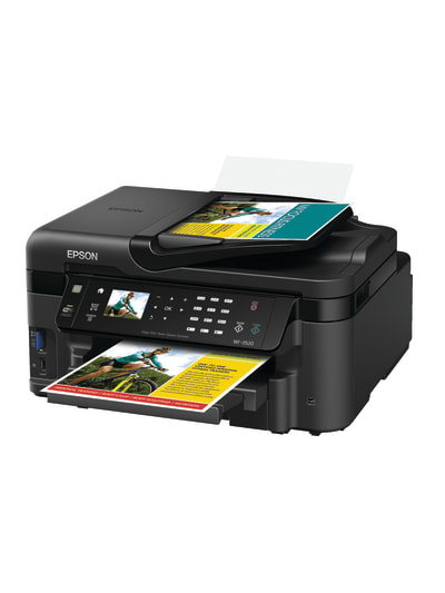 epson workforce 3520