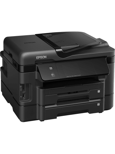 epson wf 3540