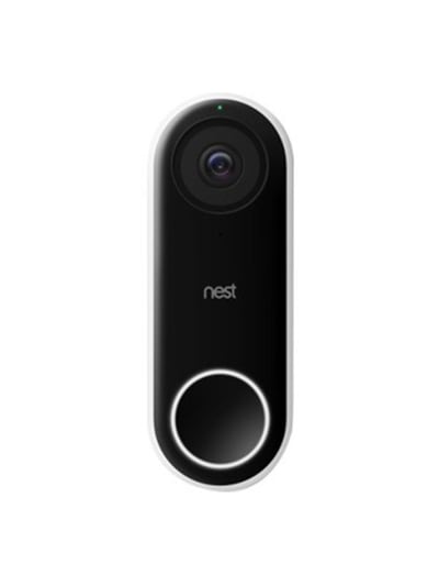 google hub with nest hello