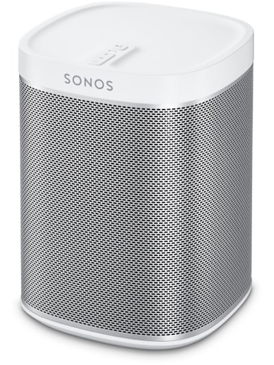 sonos play one white