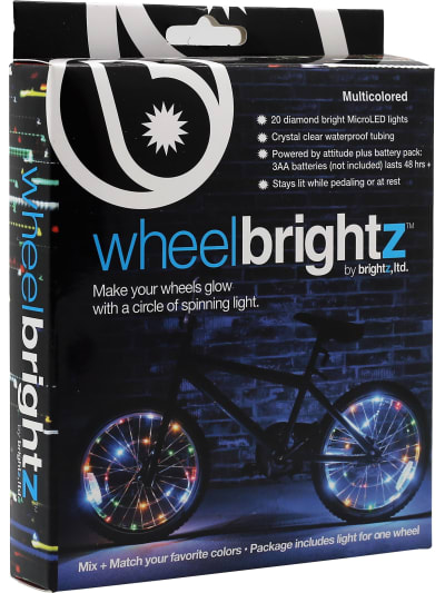 wheel brightz multicolor