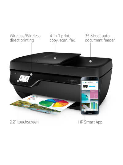 hp 3830 instant ink