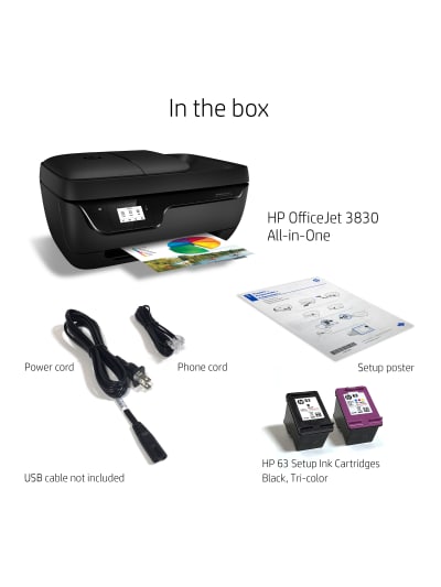 Hp Officejet 3830 Driver "Windows 7" / Hp Officejet 5600 All In One Series Download Mx0 Test Wp ...