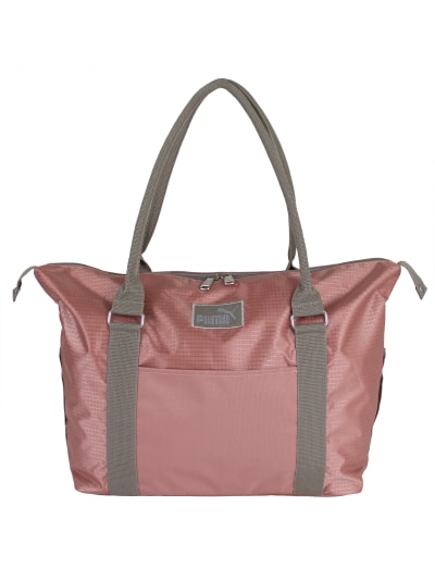 puma tote bag pink