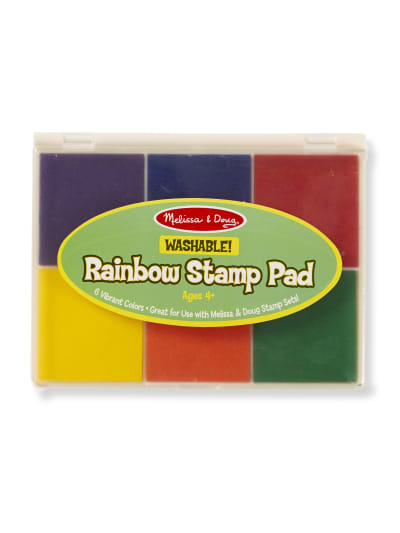 melissa and doug washable ink pad