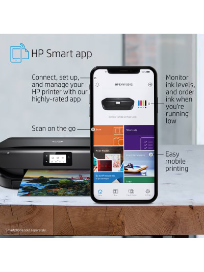hp envy 5012 ink