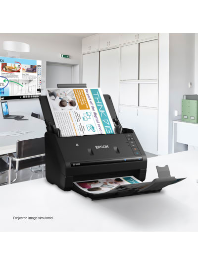 epson workforce 500 scanner