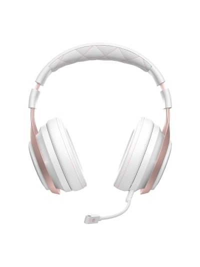 lucidsound rose gold