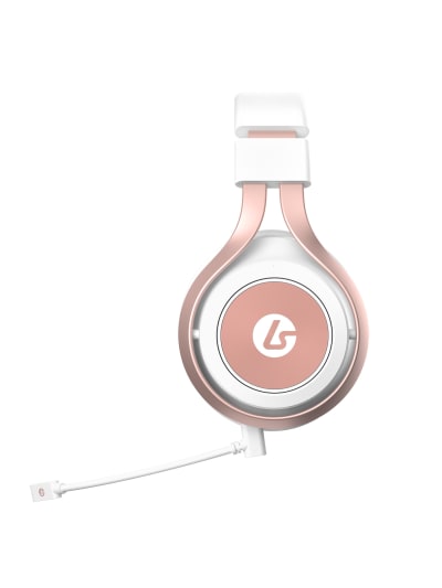 rose gold headset xbox