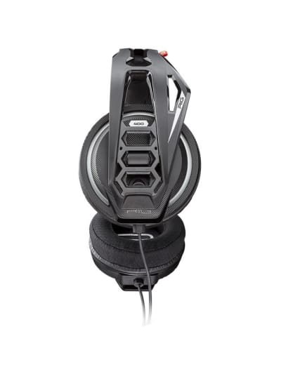 plantronics rig 400 stereo gaming headset for pc