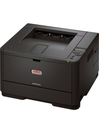 oki b400 printer