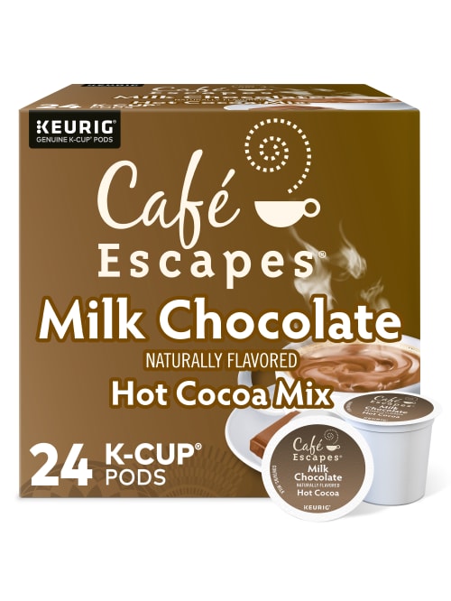 Milk Chocolate Hot Cocoa Office Depot