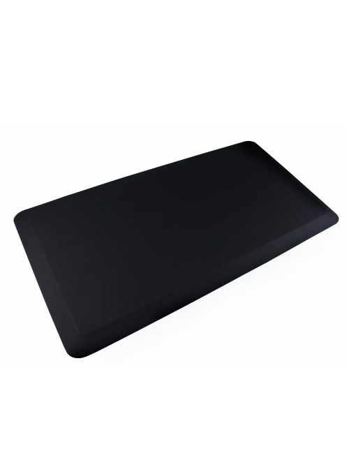 Afs Tex 3000 Anti Fatigue Mat 20 X 39 Midnight Black Office Depot