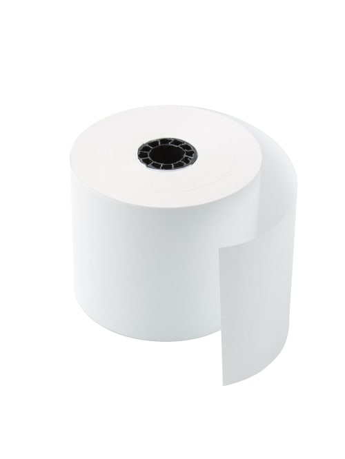 Thermal Receipt Paper Roll-3 White Printing Paper Roll