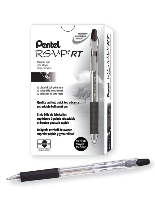 quality ball point pens