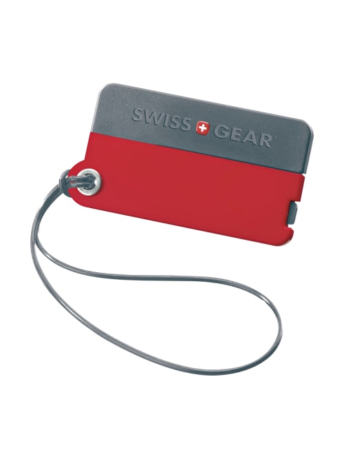 swiss gear luggage tags