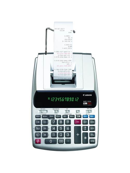 Canon MP11DX Printing Calculator for sale online