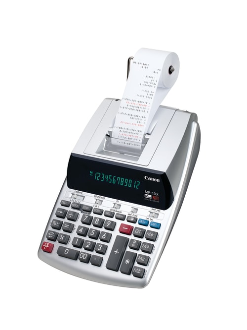 Canon Mp11dx 2 Printing Calculator Office Depot
